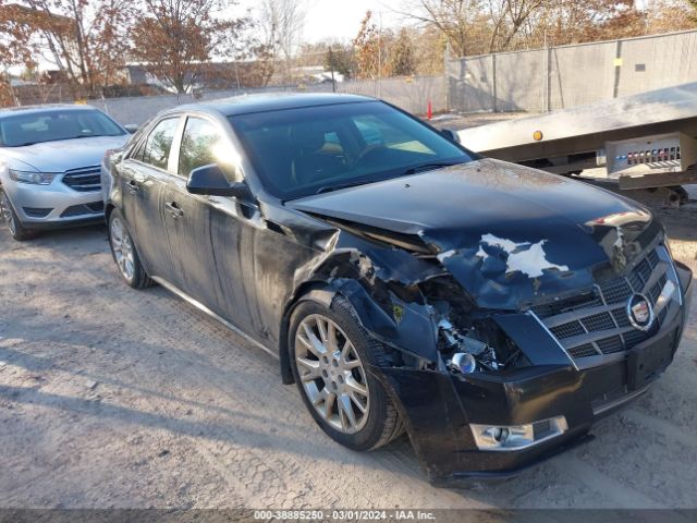 CADILLAC CTS 2011 1g6ds5ed6b0149653