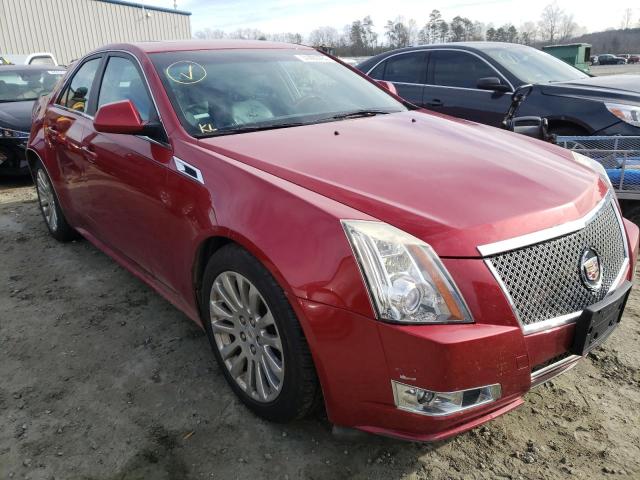 CADILLAC CTS PREMIU 2011 1g6ds5ed6b0161253