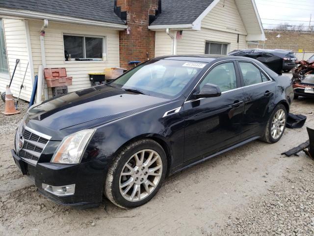 CADILLAC CTS PREMIU 2011 1g6ds5ed6b0162810