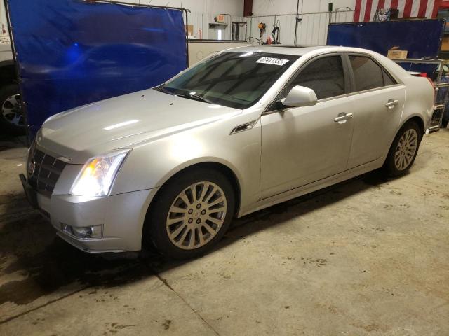 CADILLAC CTS PREMIU 2011 1g6ds5ed6b0166307