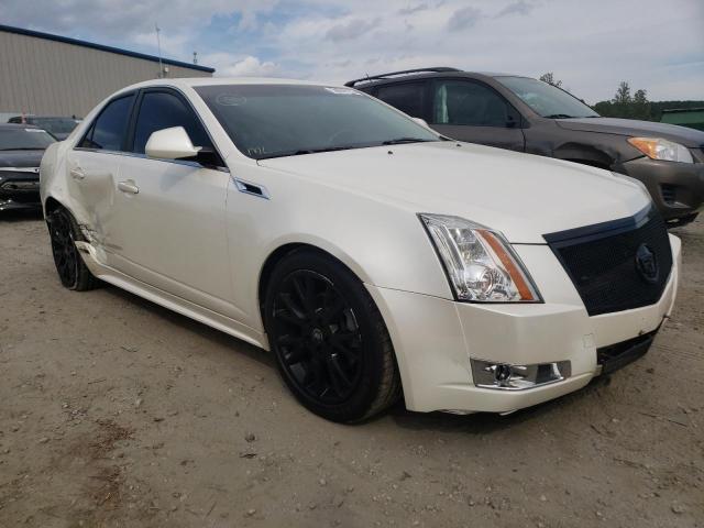 CADILLAC CTS PREMIU 2011 1g6ds5ed7b0104365