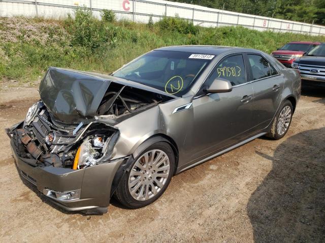 CADILLAC CTS PREMIU 2011 1g6ds5ed7b0133588