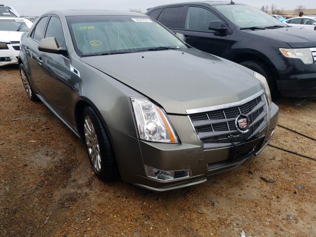 CADILLAC CTS PREMIU 2011 1g6ds5ed7b0135289