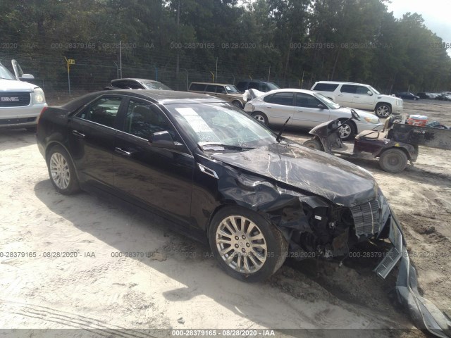 CADILLAC CTS SEDAN 2011 1g6ds5ed7b0140198