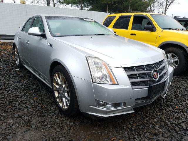 CADILLAC CTS PREMIU 2011 1g6ds5ed7b0148365