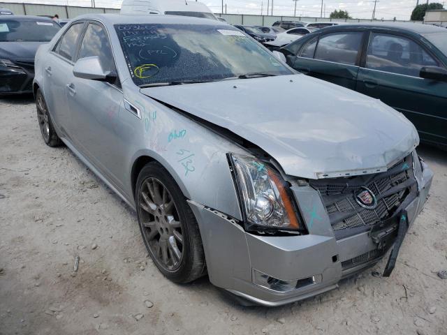 CADILLAC CTS PREMIU 2011 1g6ds5ed7b0154439