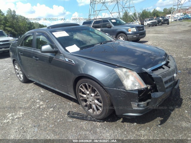 CADILLAC CTS SEDAN 2011 1g6ds5ed7b0157759