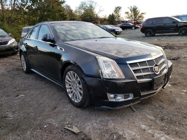 CADILLAC CTS PREMIU 2011 1g6ds5ed7b0160001