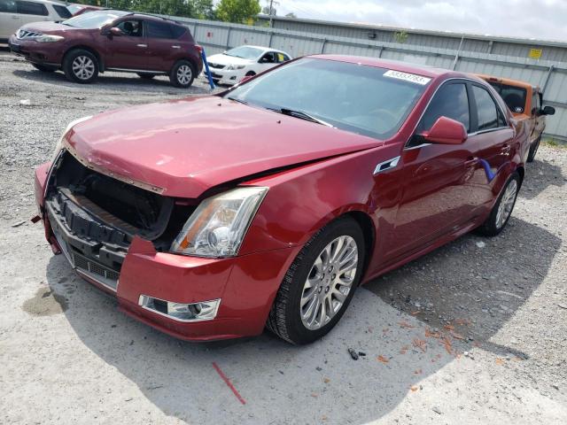 CADILLAC CTS PREMIU 2011 1g6ds5ed7b0163576