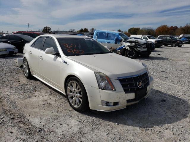 CADILLAC CTS PREMIU 2011 1g6ds5ed7b0169605