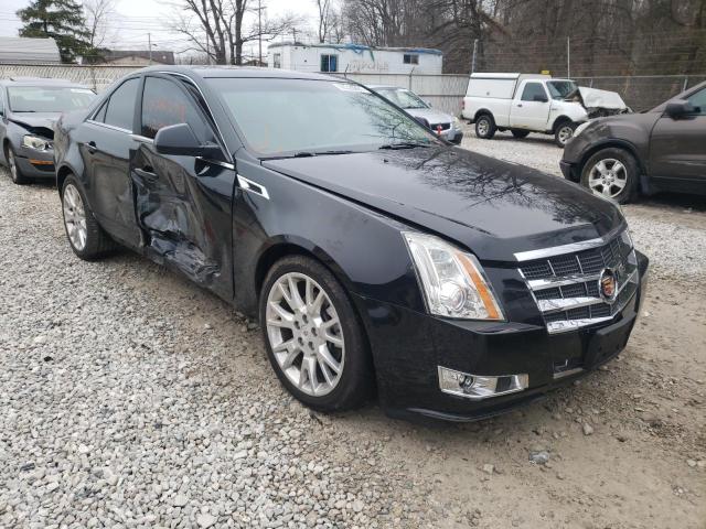 CADILLAC CTS PREMIU 2011 1g6ds5ed8b0111583