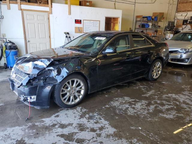 CADILLAC CTS PREMIU 2011 1g6ds5ed8b0124284