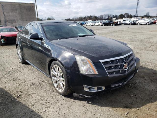 CADILLAC CTS PREMIU 2011 1g6ds5ed8b0129050