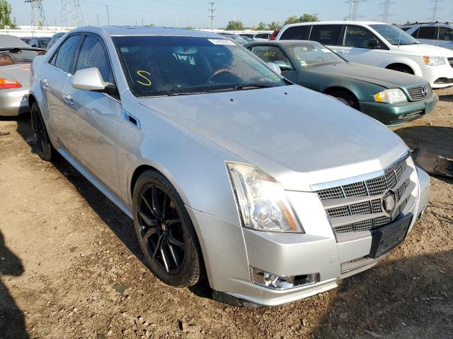 CADILLAC CTS PREMIU 2011 1g6ds5ed8b0130800