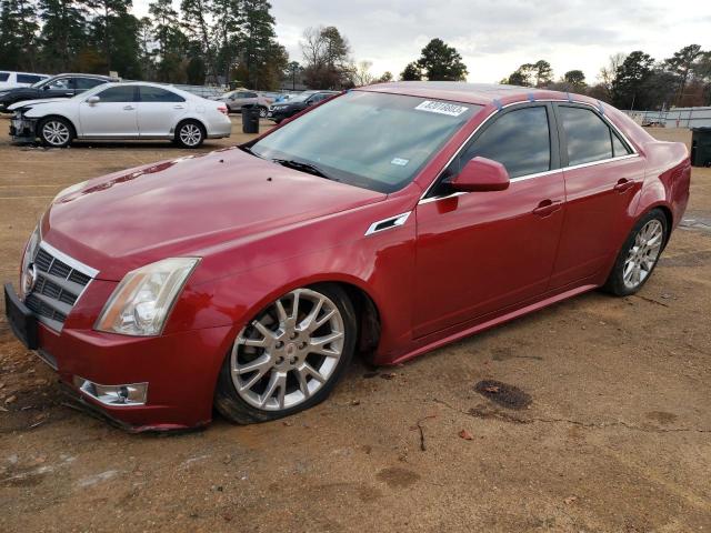 CADILLAC CTS 2011 1g6ds5ed8b0131445