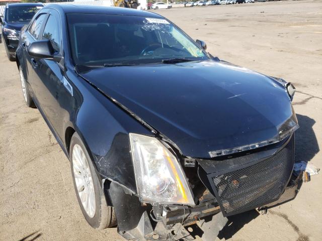 CADILLAC CTS PREMIU 2011 1g6ds5ed8b0134779