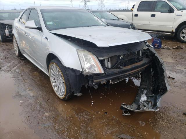 CADILLAC CTS PREMIU 2011 1g6ds5ed8b0140985