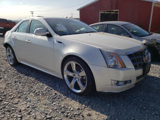 CADILLAC CTS PREMIU 2011 1g6ds5ed8b0144373