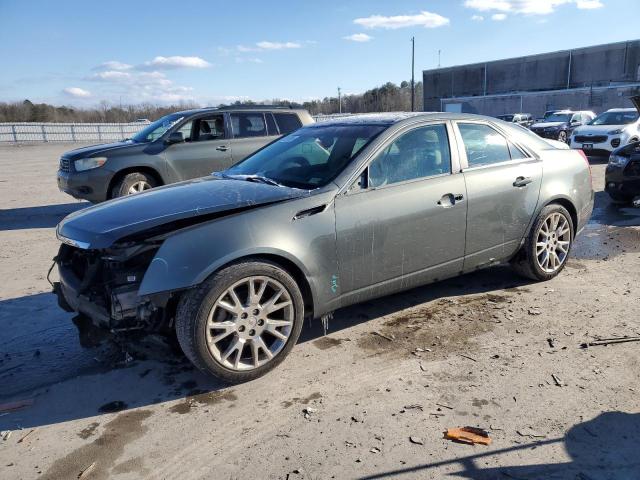 CADILLAC CTS PREMIU 2011 1g6ds5ed8b0155938