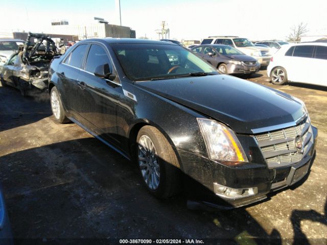 CADILLAC CTS 2011 1g6ds5ed8b0167118