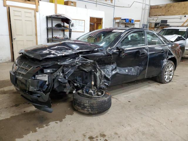 CADILLAC CTS PREMIU 2011 1g6ds5ed8b0168026