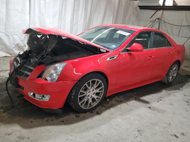 CADILLAC CTS PREMIU 2011 1g6ds5ed8b0171525