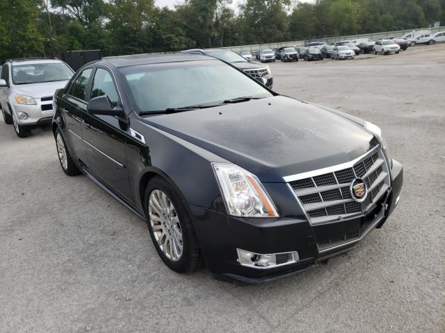 CADILLAC CTS PREMIU 2011 1g6ds5ed9b0102049