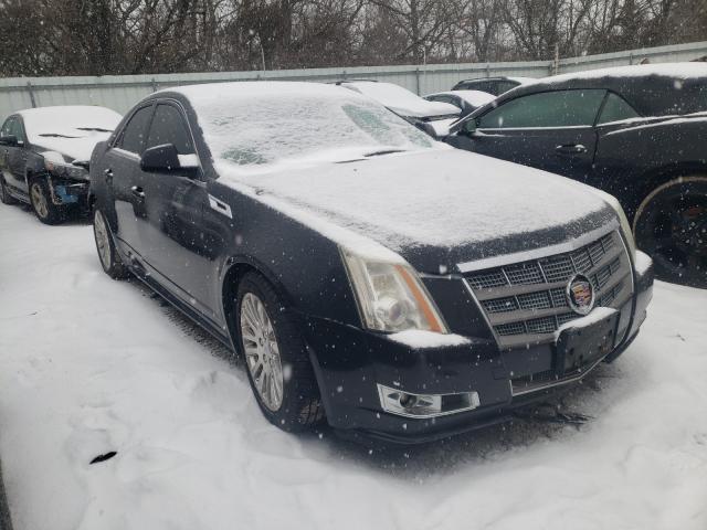 CADILLAC CTS SEDAN 2011 1g6ds5ed9b0103847