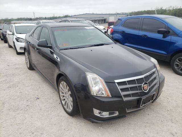 CADILLAC CTS PREMIU 2011 1g6ds5ed9b0120440