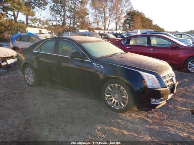 CADILLAC CTS 2011 1g6ds5ed9b0126061