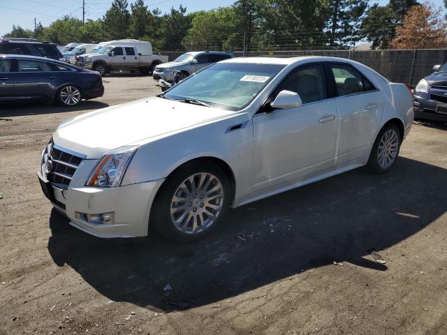 CADILLAC CTS PREMIU 2011 1g6ds5ed9b0128229