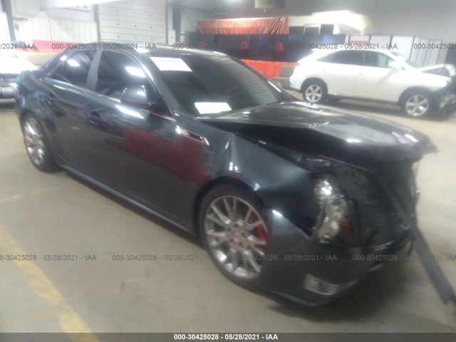 CADILLAC CTS SEDAN 2011 1g6ds5ed9b0133009