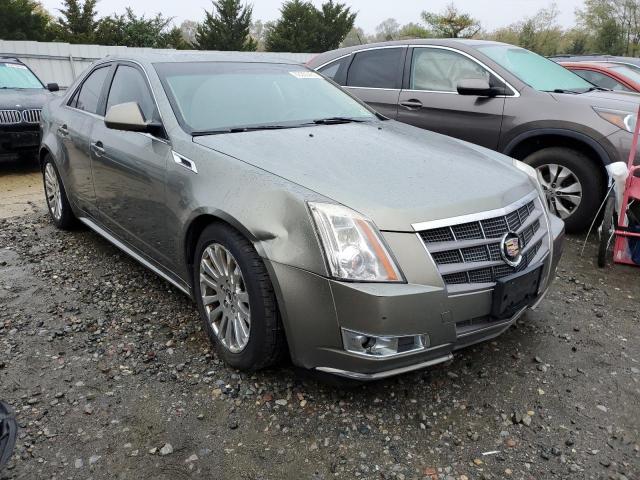 CADILLAC CTS PREMIU 2011 1g6ds5ed9b0142292