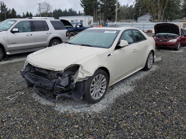 CADILLAC CTS PREMIU 2011 1g6ds5ed9b0150537