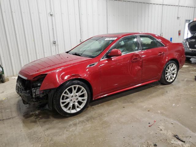 CADILLAC CTS 2011 1g6ds5ed9b0166298