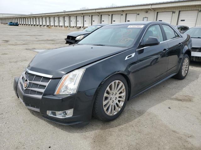 CADILLAC CTS PREMIU 2011 1g6ds5edxb0100911