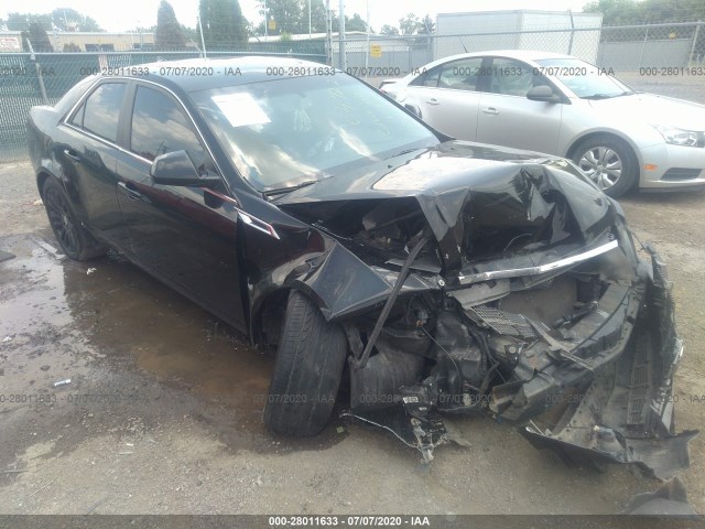 CADILLAC CTS SEDAN 2011 1g6ds5edxb0101346