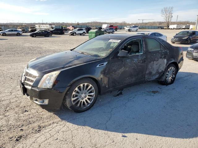 CADILLAC CTS 2011 1g6ds5edxb0103338