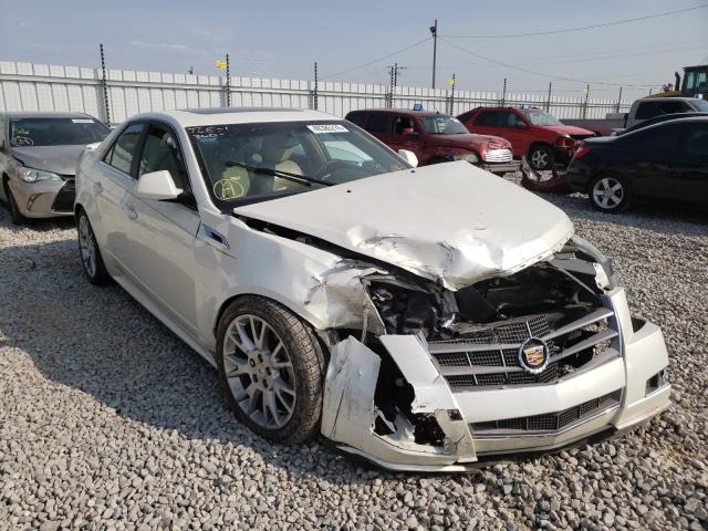 CADILLAC CTS PREMIU 2011 1g6ds5edxb0107695