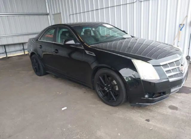 CADILLAC CTS 2011 1g6ds5edxb0121077