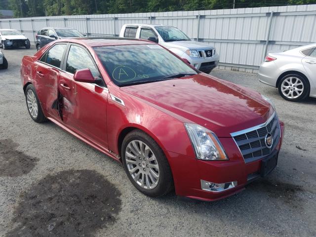 CADILLAC CTS PREMIU 2011 1g6ds5edxb0125310