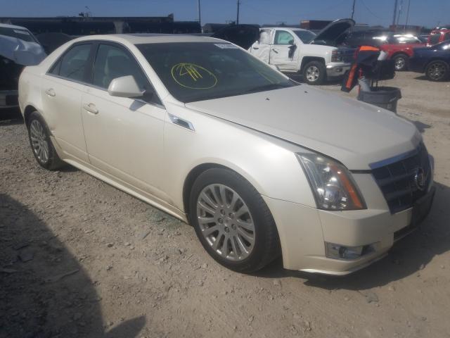 CADILLAC CTS 2011 1g6ds5edxb0130264