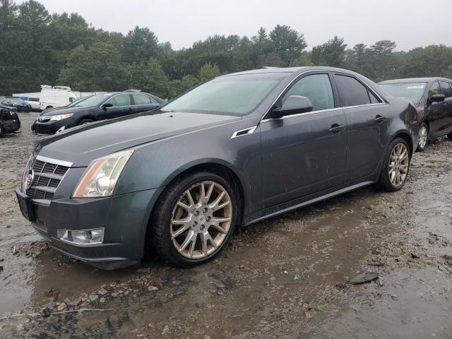 CADILLAC CTS PREMIU 2011 1g6ds5edxb0143208