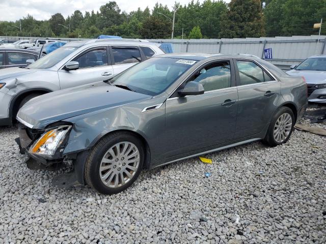 CADILLAC CTS 2011 1g6ds5edxb0147775