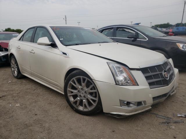 CADILLAC CTS PREMIU 2011 1g6ds5edxb0148182