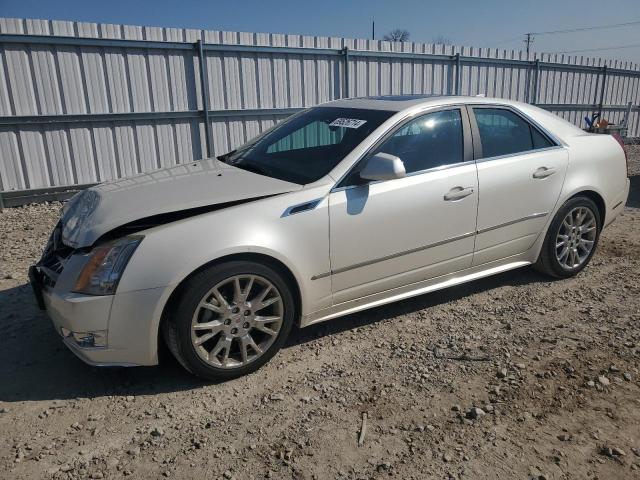 CADILLAC CTS PREMIU 2011 1g6ds5edxb0159439