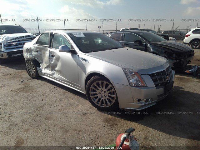 CADILLAC CTS SEDAN 2011 1g6ds5edxb0164267