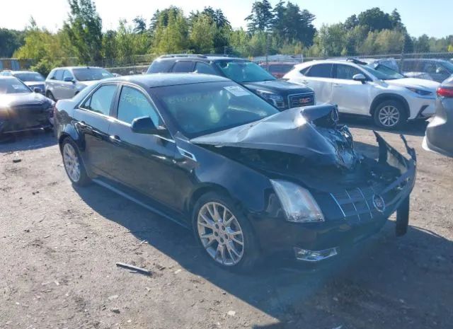 CADILLAC NULL 2011 1g6ds5edxb0166844