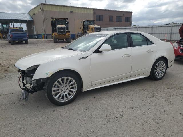 CADILLAC CTS PREMIU 2011 1g6ds5edxb0171574