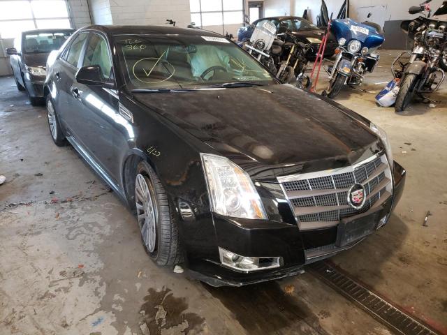 CADILLAC CTS PREMIU 2010 1g6ds5ev0a0100939